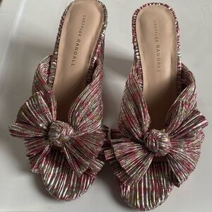 Loeffler Randall mules